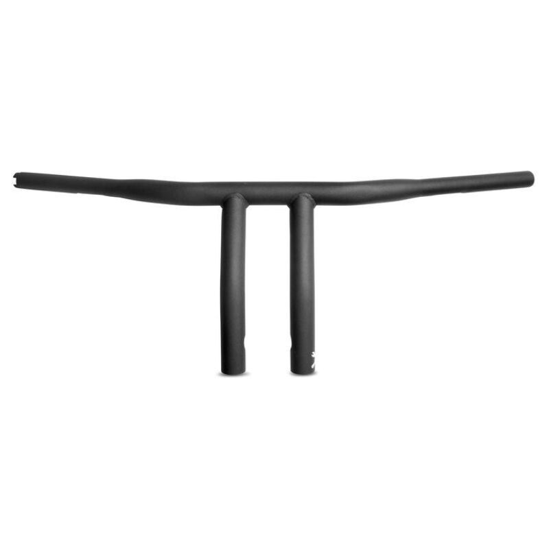 Burly Brand Drag Bar 9.5in TBW – Matte Black