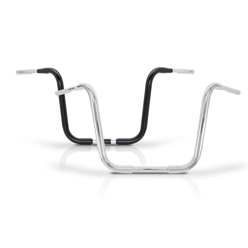 Burly Brand Gorilla Ape 16in – TBW – Chrome