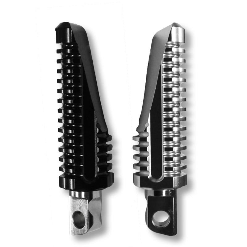 Burly Brand Havoc Pegs – Black