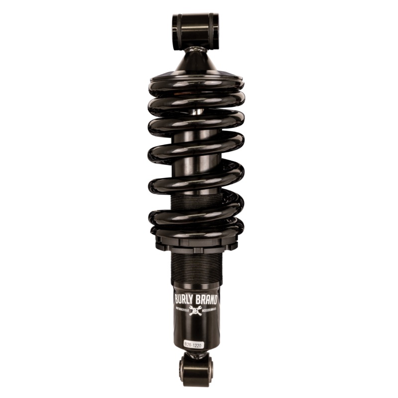 Burly Brand M8 Softail Slammer Shock 12.2in
