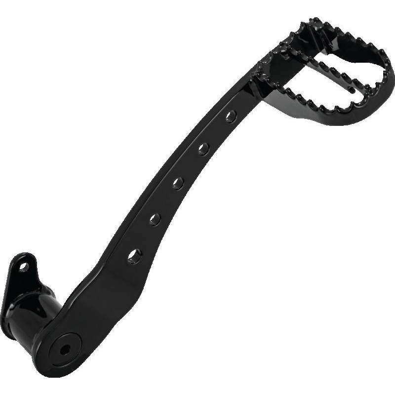 Burly Brand MX Brake Pedal – Black