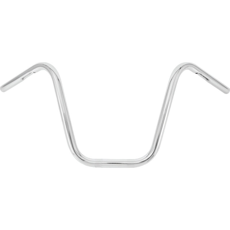 Burly Brand Narrow Ape 12in – Chrome