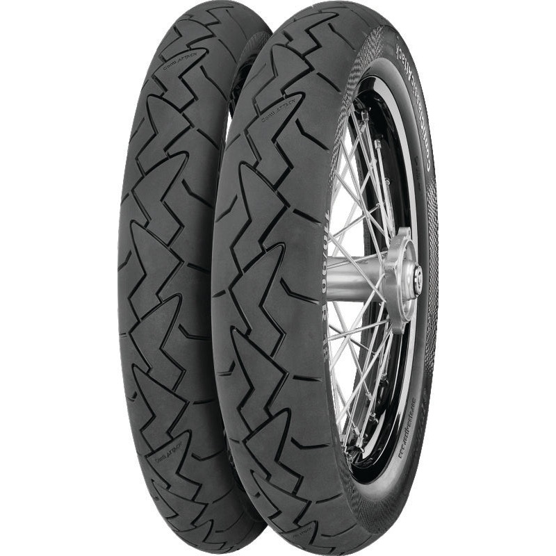 Continental ContiClassicAttack – 100/90 R 19 M/C 57V TL Front
