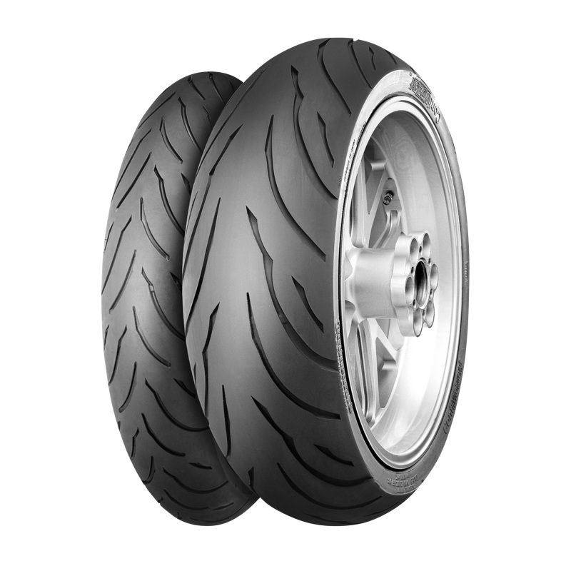 Continental ContiMotion M – 190/50 ZR 17 M/C (73W) TL Rear