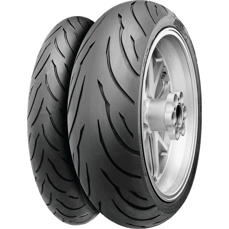 Continental ContiMotion Z – 120/60 ZR 17 M/C (55W) TL Front