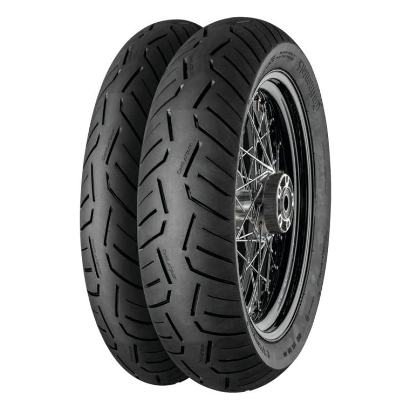 Continental ContiRoadAttack 3 CR – 110/80 R 18 M/C 58V TL Rear
