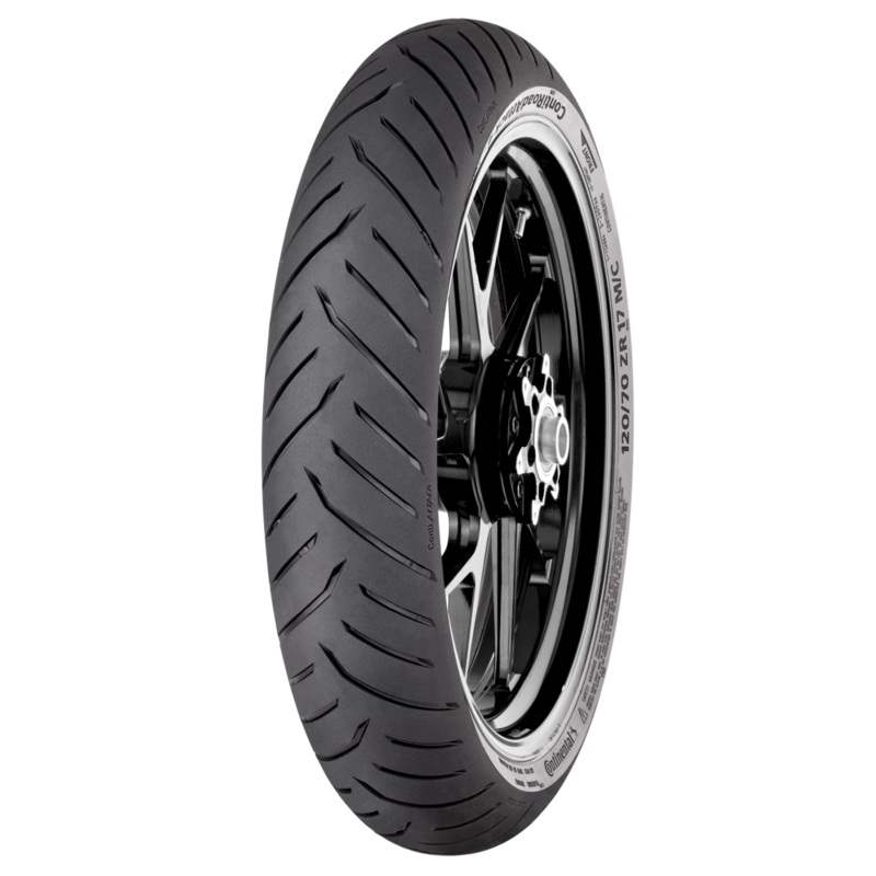 Continental ContiRoadAttack 4 – 120/70 ZR 19 M/C 60W TL Front