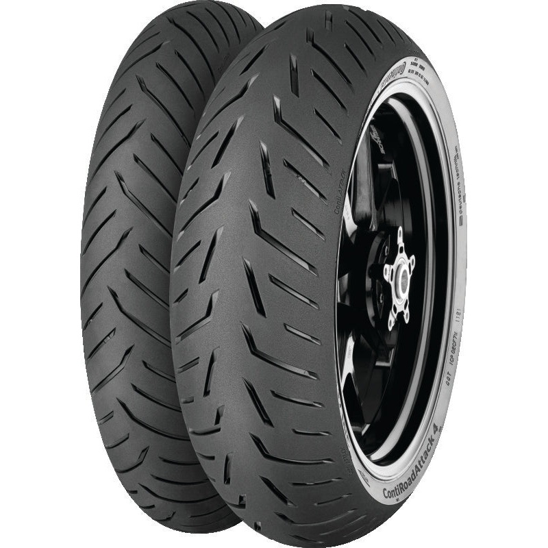 Continental ContiRoadAttack 4 – 190/55 ZR 17 M/C (75W) TL Rear