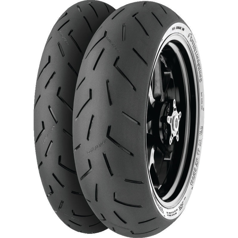Continental ContiSportAttack 4 – 120/70 ZR17 M/C (58W) TL Front