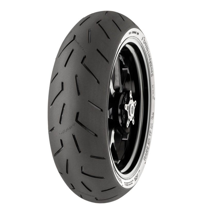 Continental ContiSportAttack 4 – 190/55 ZR 17 M/C (75W) TL Rear
