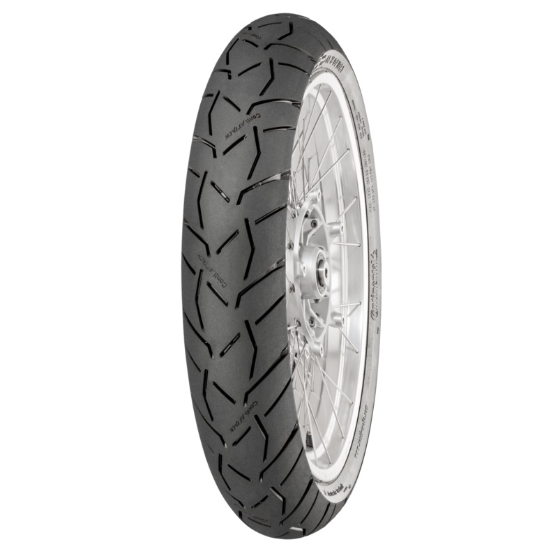 Continental ContiTrailAttack 3 – 110/80 R 19 M/C 59V TL Front