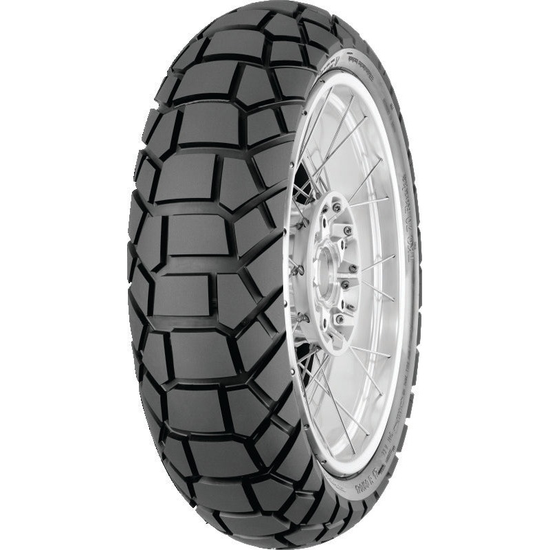 Continental TKC 70 Rocks – 170/60 R 17 M/C 72S TL Rear