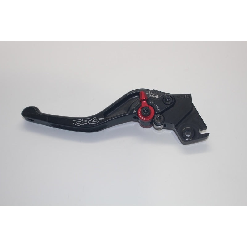CRG 08-12 Kawasaki Ninja 250R RC2 Clutch Lever – Short Black