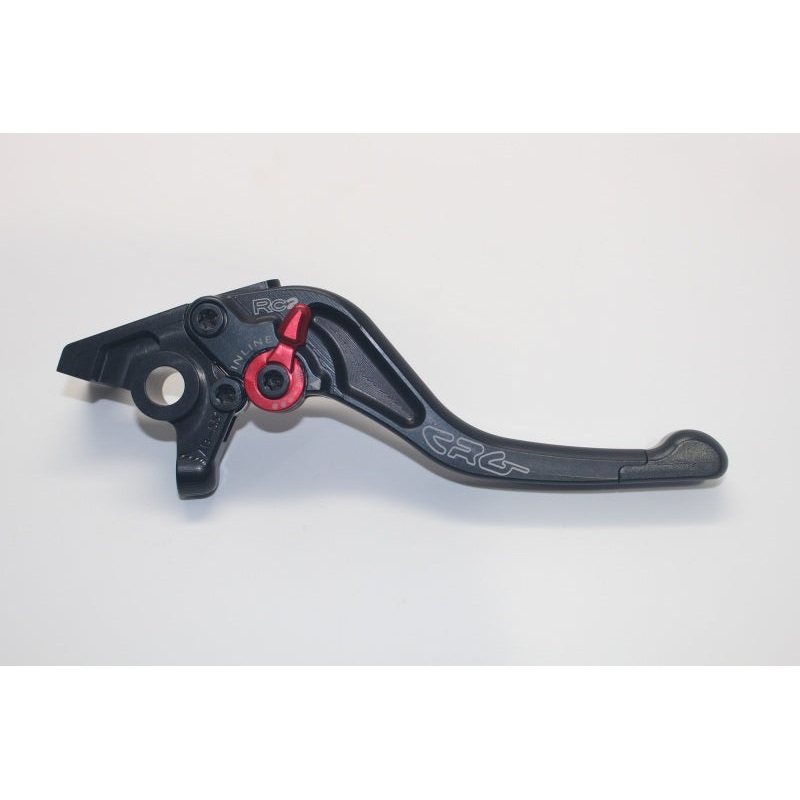 CRG 11-20 Honda Grom/CBR250R-300R/F RC2 Clutch Lever – Short Black