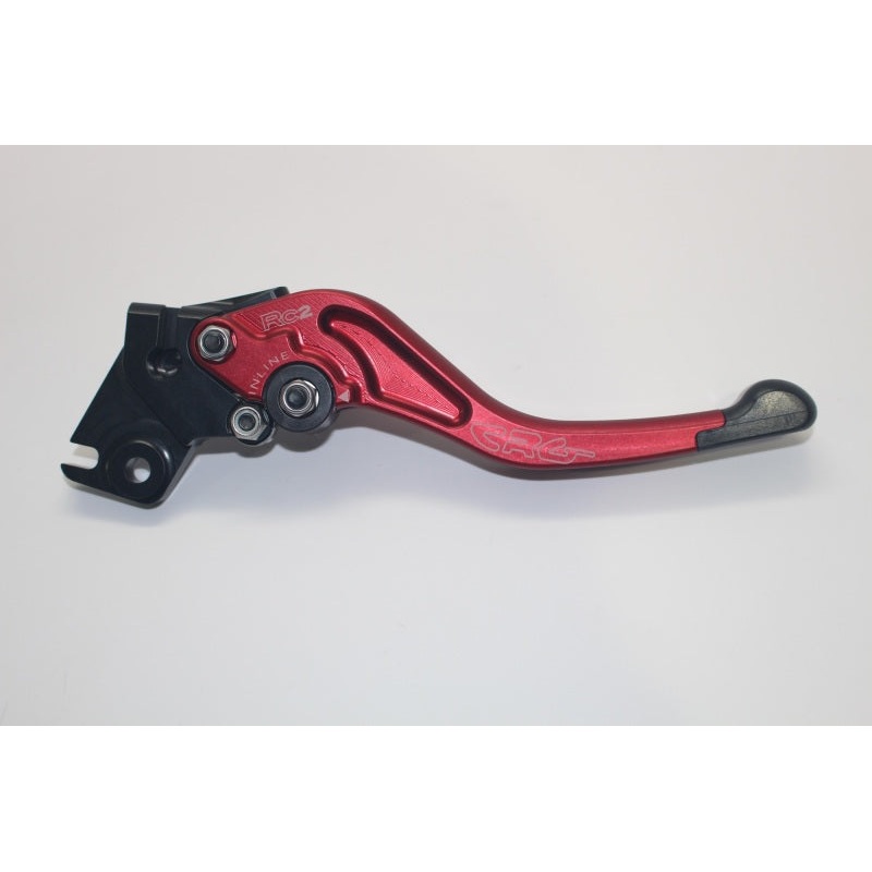 CRG 11-20 Honda Grom/ CBR250R-300R/ F RC2 Clutch Lever -Short Red