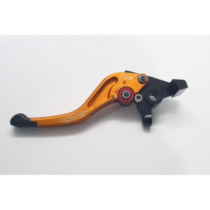 CRG 15-16 Yamaha YZF-R1 RC2 Brake Lever – Short Gold
