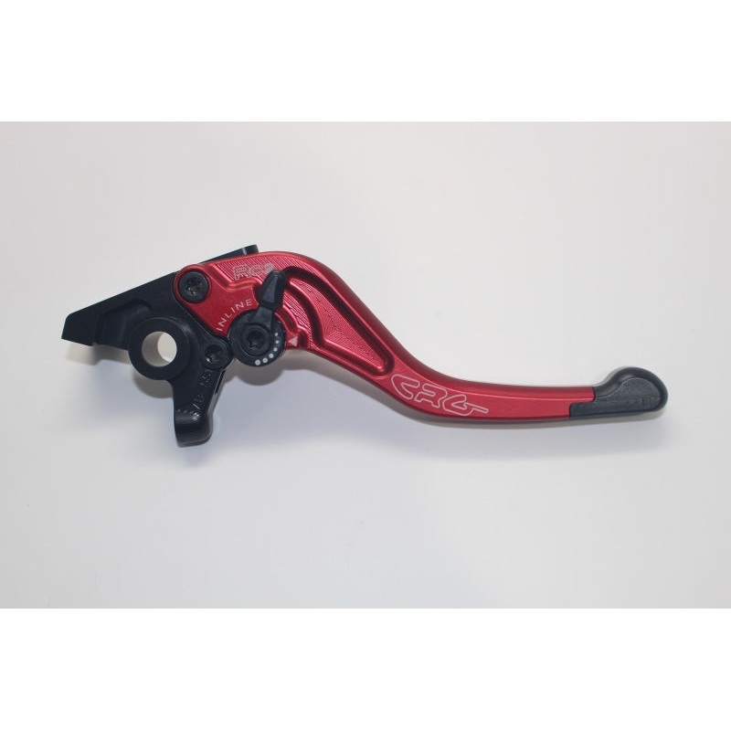 CRG 15-17 Yamaha R3 RC2 Brake Lever – Short Red