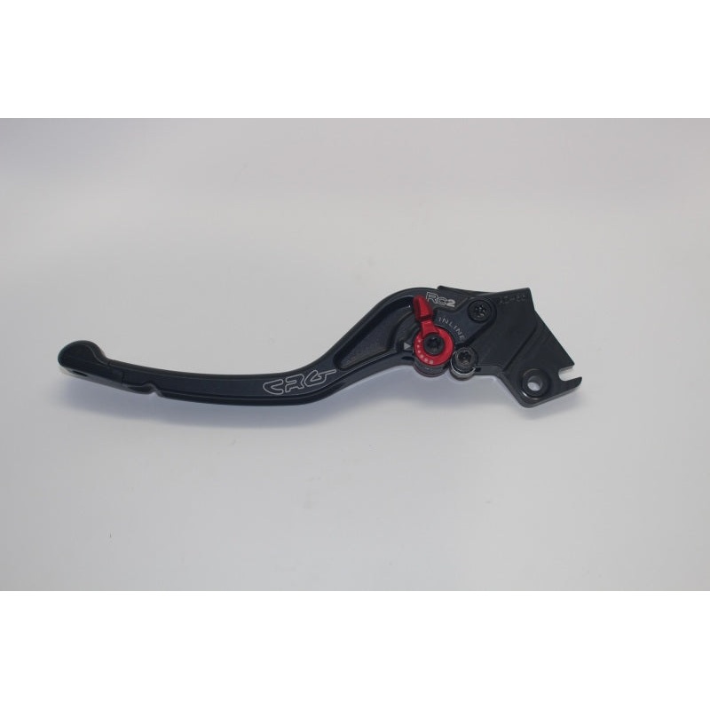 CRG 97-17 Triumph Daytona 675-955i/ Speed Triumph RC2 Clutch Lever -Standard Black