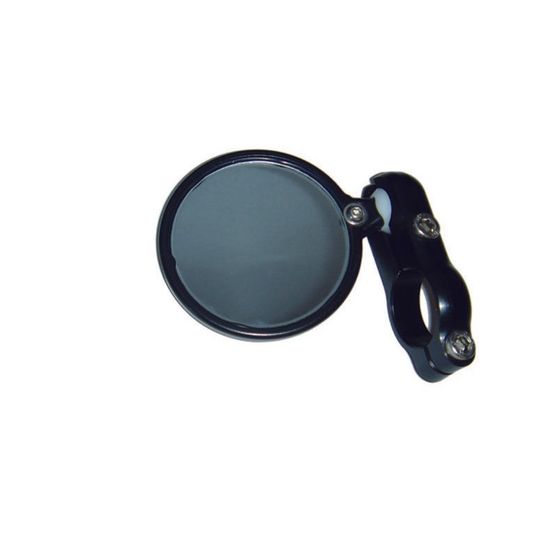 CRG Blindsight 2 in. Round Bar-End Mirror – Black