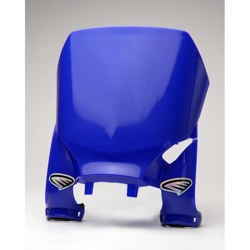Cycra 23+ Yamaha YZ450F/FX Stadium Plate – OEM Blue