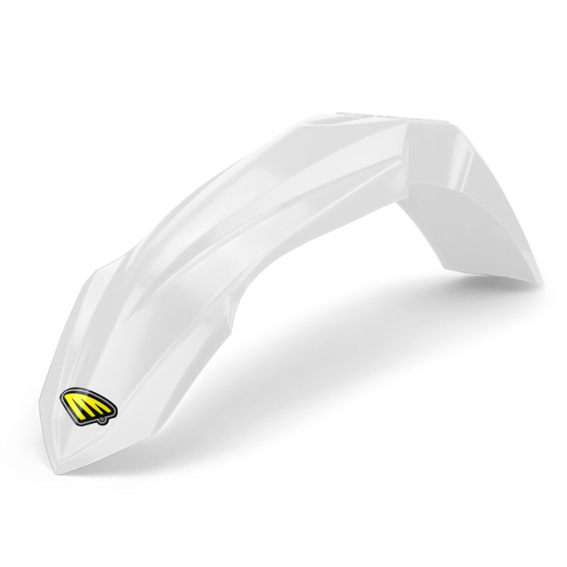 Cycra 05-14 Yamaha YZ125 Performance Front Fender – White