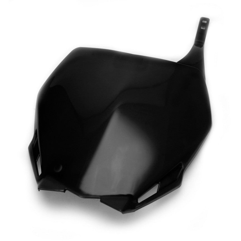 Cycra 06-09 Yamaha YZ250F-YZ450F Stadium Plate – Black