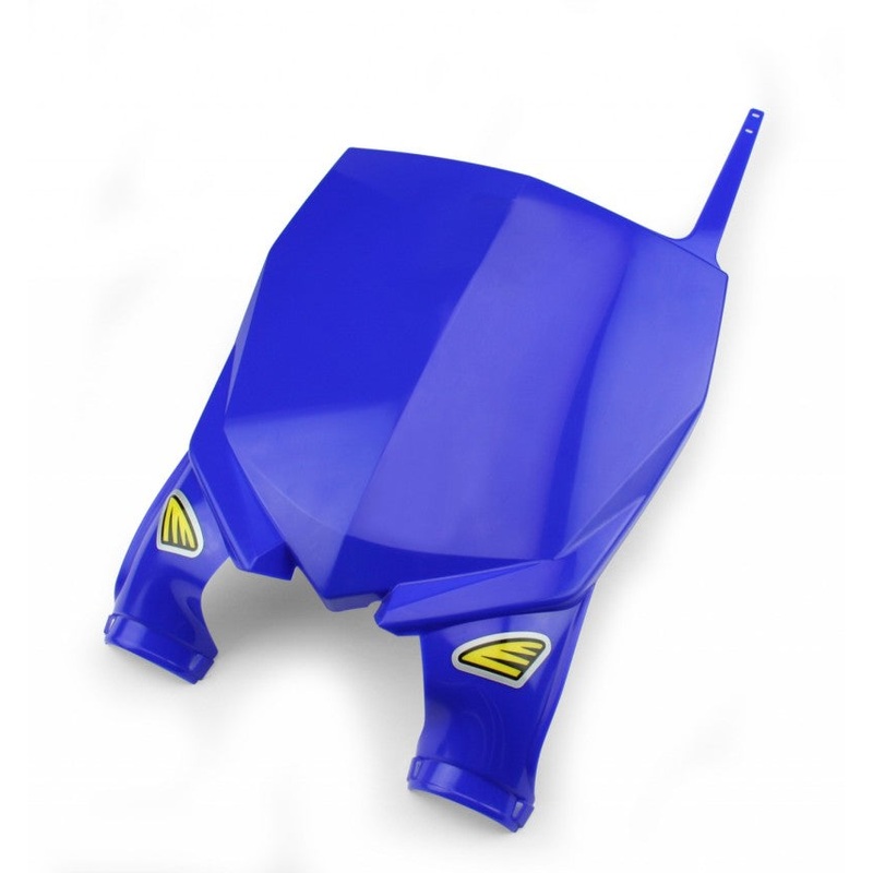 Cycra 06-23 Yamaha YZ125 Stadium Number Plate – OEM Blue