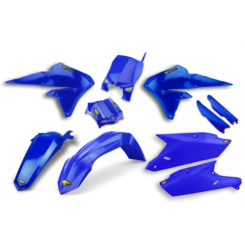 Cycra 14-18 Yamaha YZ250F Powerflow Body Kit – Blue