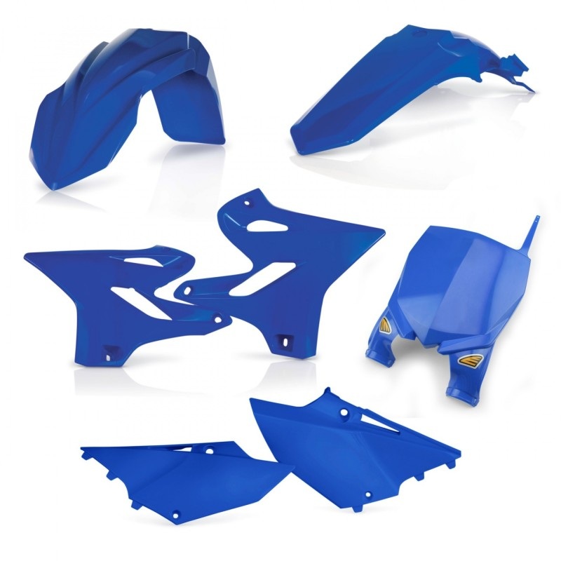 Cycra 15-21 Yamaha YZ125 5-pc Replica Body Kit – Blue