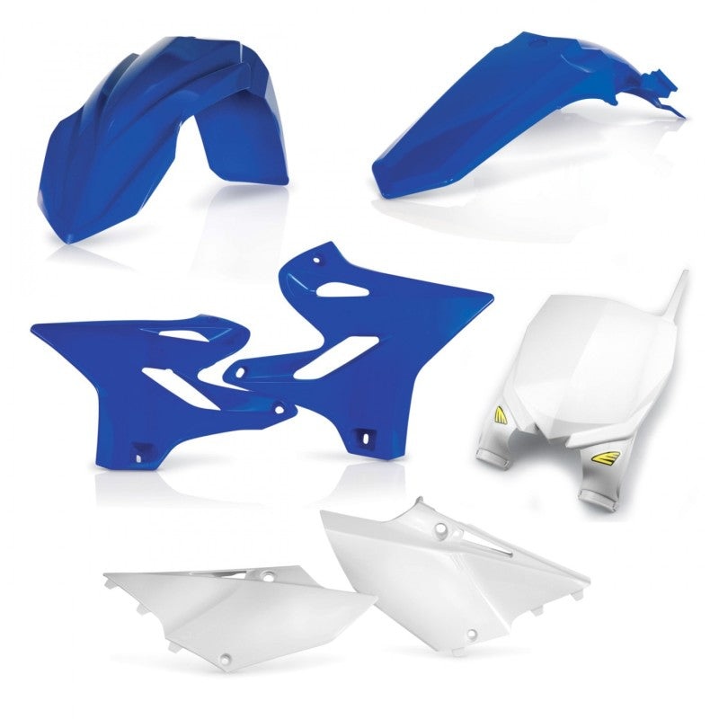 Cycra 15-21 Yamaha YZ125 5-pc Replica Body Kit – OEM