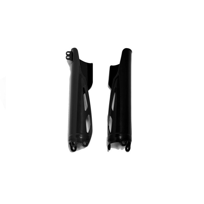 Cycra 19+ Honda CRF250R-450RX Fork Guards – Black