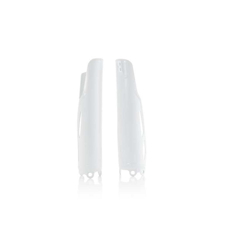 Cycra 19+ Honda CRF250R-450RX Fork Guards – Red