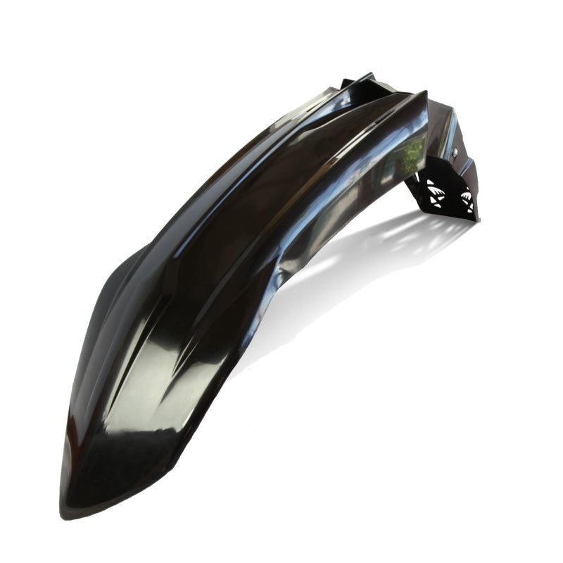 Cycra 20+ Yamaha WR250F Cycralite Front Fender – Black