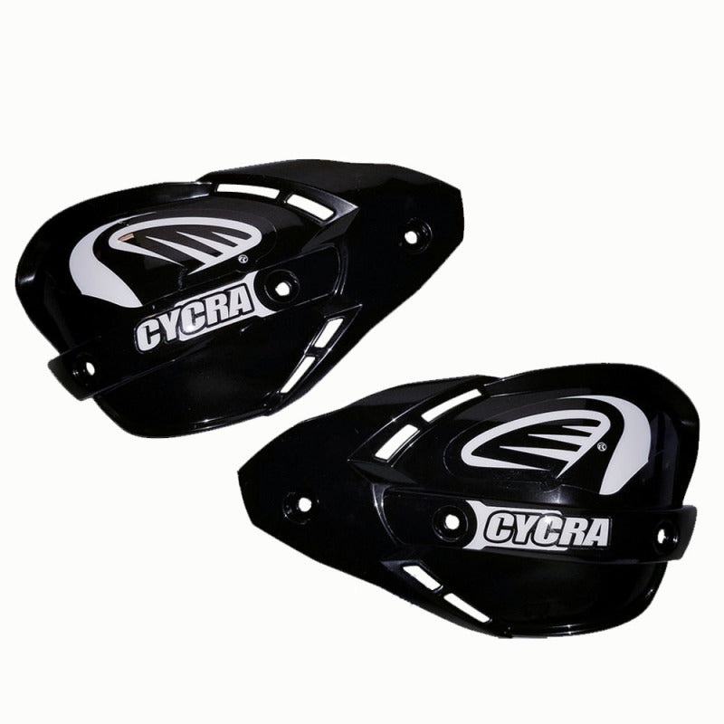 Cycra 2019 Enduro Handshield Set – Black