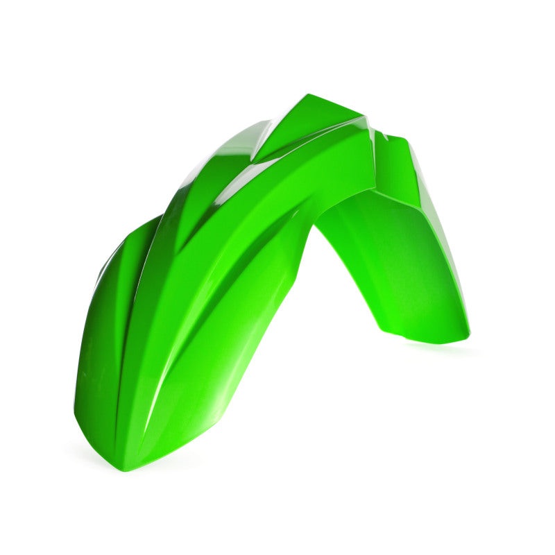 Cycra 2024 Kawasaki KX450 Front Fender – Green