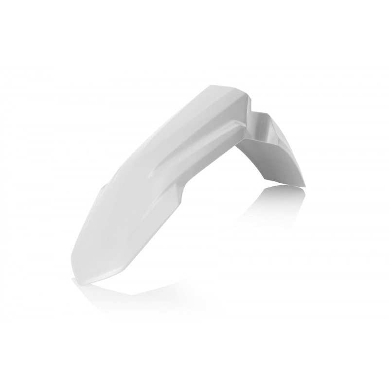 Cycra 21-24 Honda CRF250R/RX-CRF450R/RX Front Fender – White