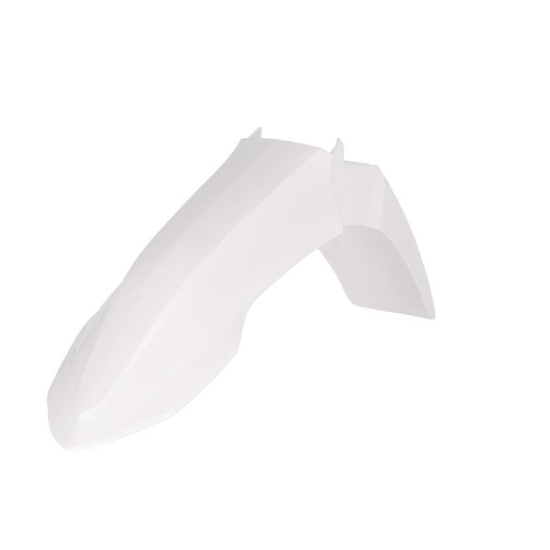 Cycra 23+ Yamaha WR450F/YZ450F/FXF Front Fender – White