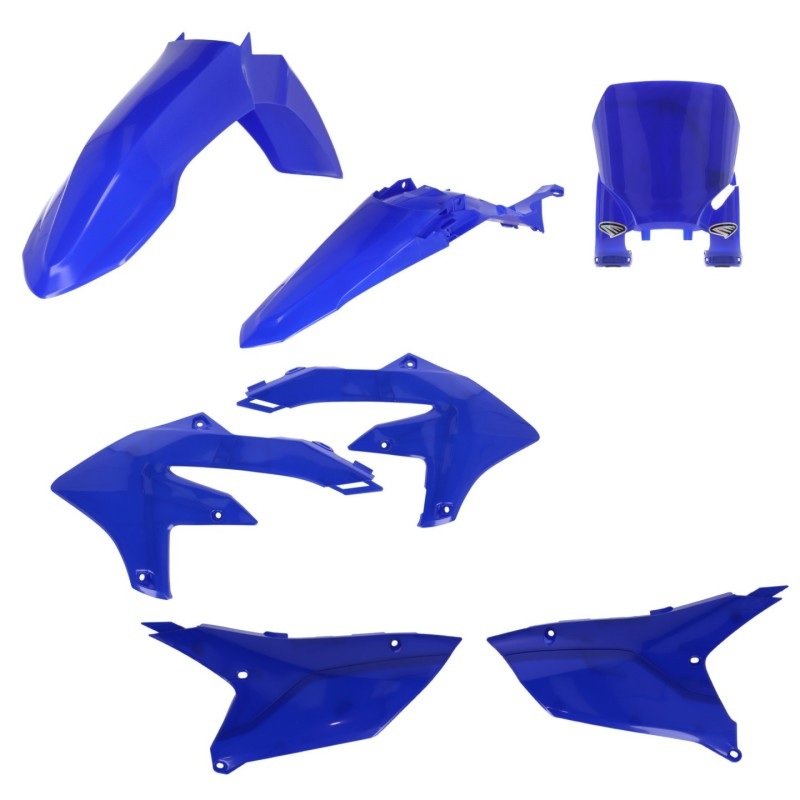 Cycra 23+ Yamaha YZ250F-450F/FX 5 PC. Replica Body Kit – Blue