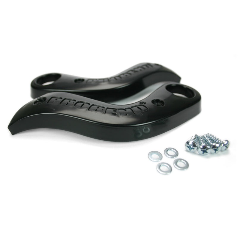 Cycra Comp Probend Plastic Bumper -Black