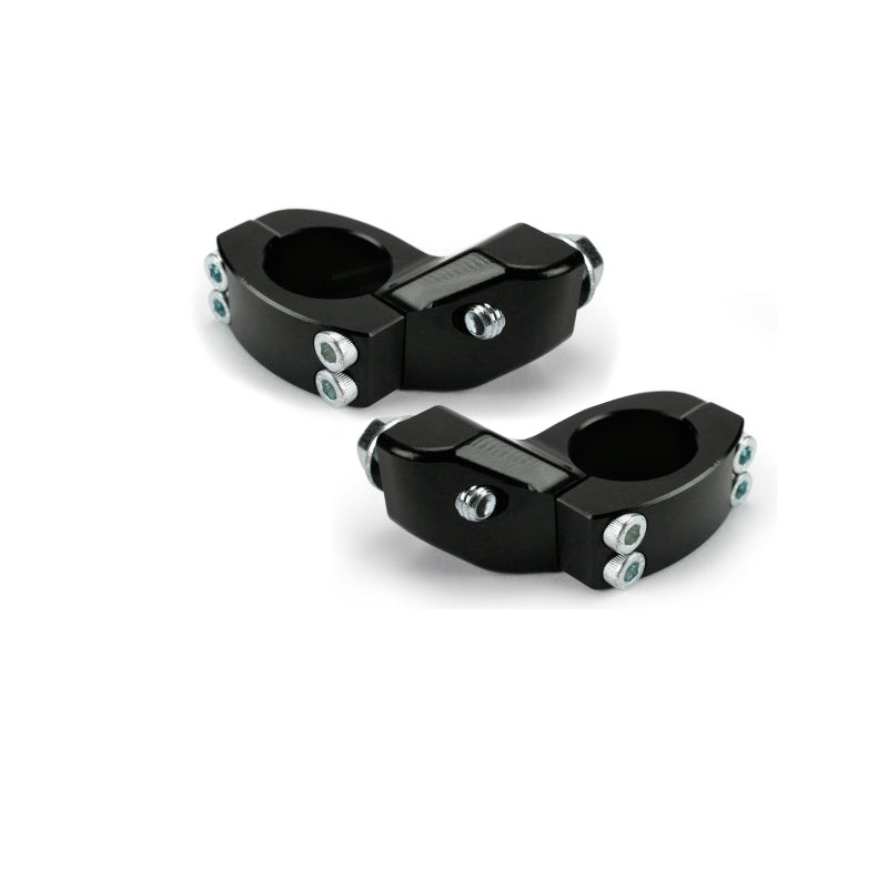 Cycra CRM Clamp 1-1/8 in. – Black