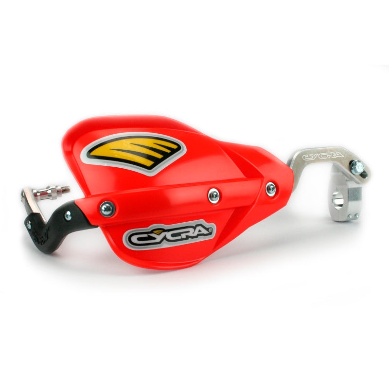 Cycra CRM Racer Pack 7/8 in. – Red