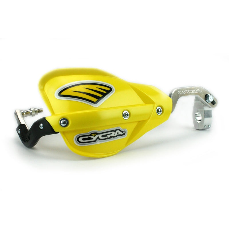 Cycra CRM Racer Pack 7/8 in. – Yellow