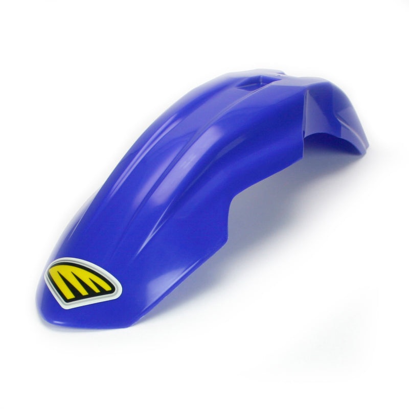 Cycra Factory Supermoto Front Fender – Blue