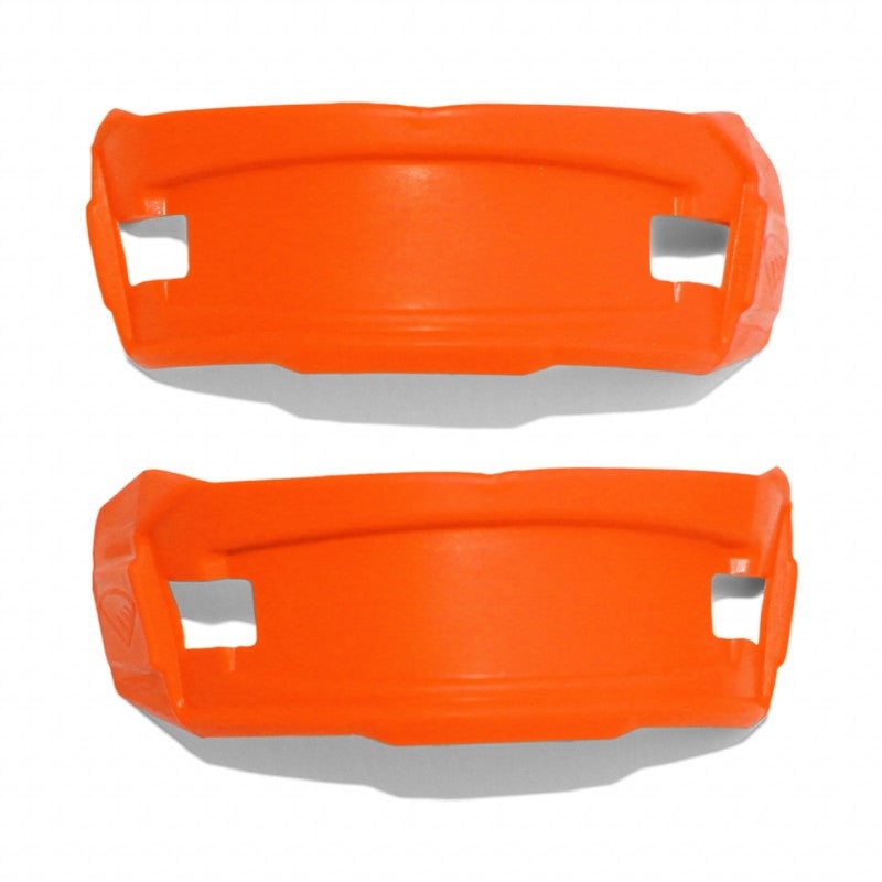 Cycra Fork Protector Pad Kit – Orange