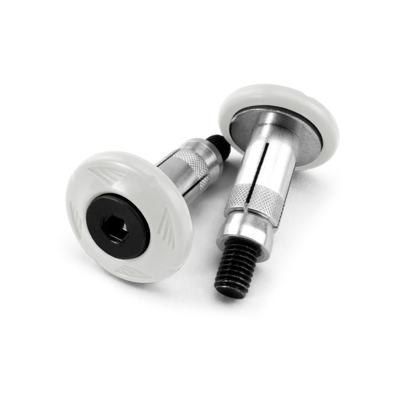 Cycra Grip Armor Bar End – Grey