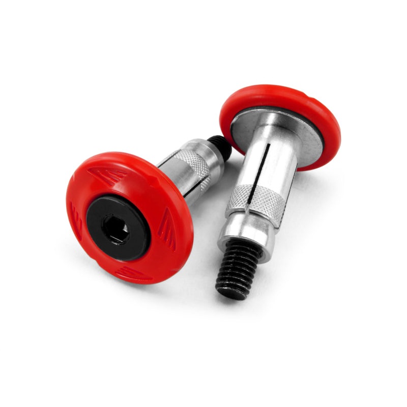 Cycra Grip Armor Bar End – Red