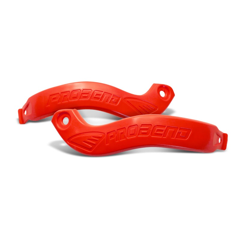 Cycra Probend CRM Replacement Abrasion Guards – Red