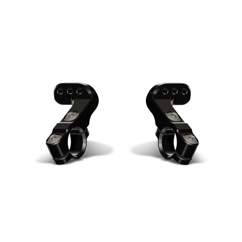 Cycra Probend CRM Ultra 7/8 in. Clamps – Black
