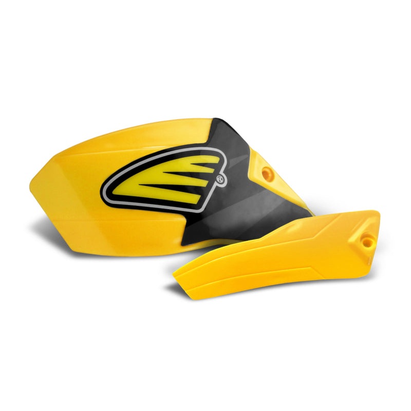 Cycra Probend CRM Ultra Hand Shield – Husky Yellow