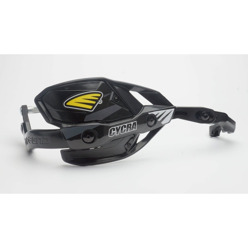 Cycra Probend Ultra w/Clamp 1-1/8 in. – Black